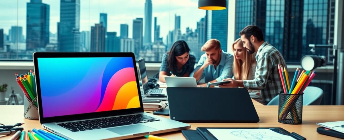 A guide for freelancers and businesses on how to choose the perfect social media designer on Fiverr