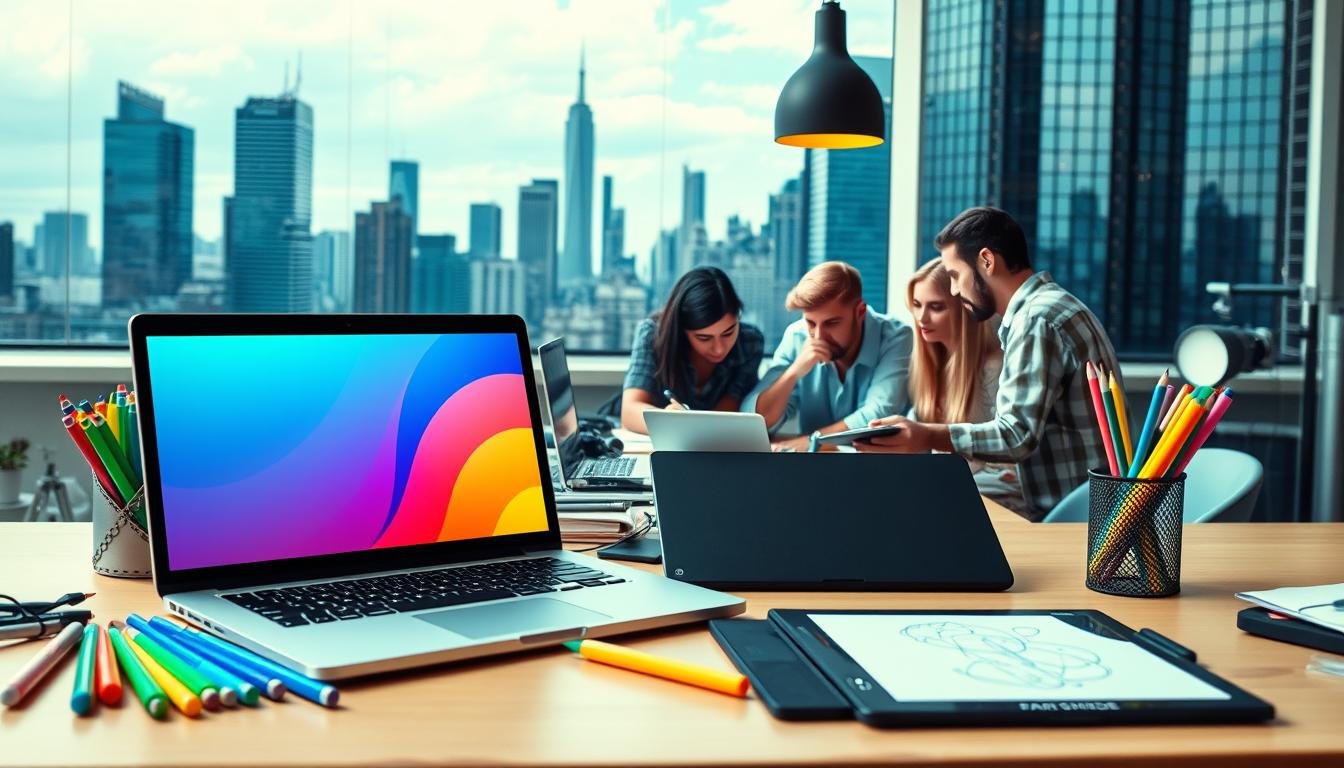 A guide for freelancers and businesses on how to choose the perfect social media designer on Fiverr