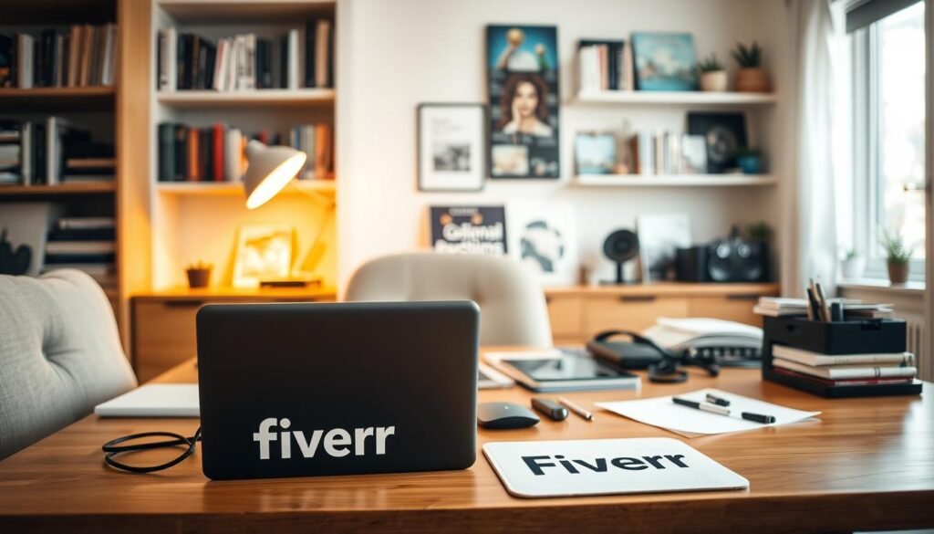 using Fiverr for design projects